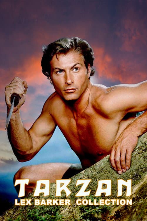 Tarzan (Lex Barker) Collection