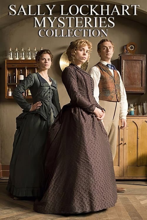 The Sally Lockhart Mysteries Collection