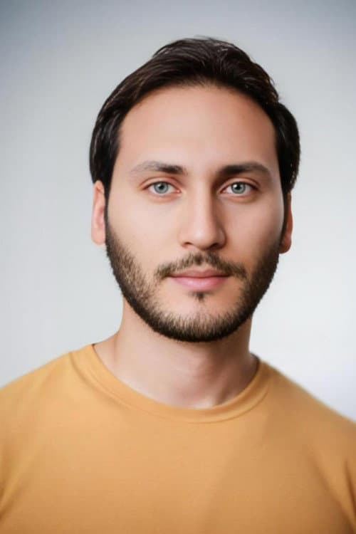Mehdi Ayouche