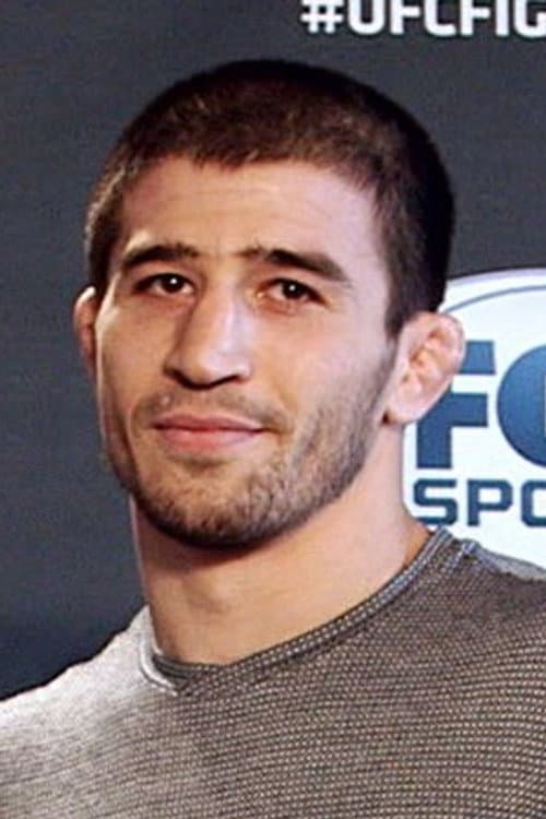 Rustam Khabilov