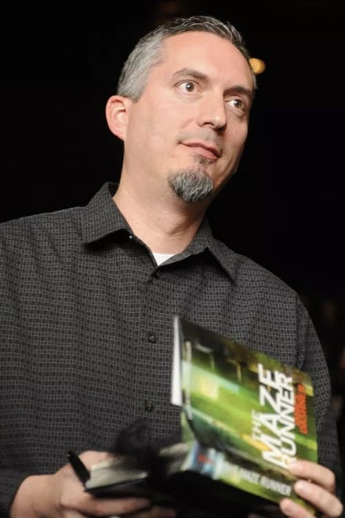 James Dashner