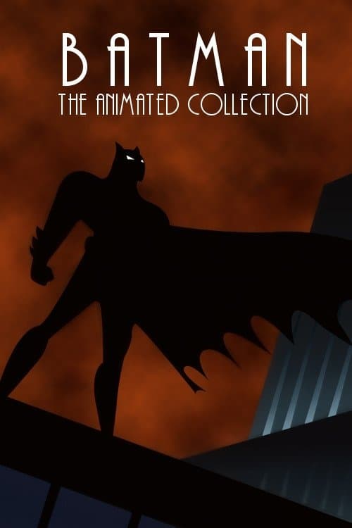 Batman (DC Universe Animated) Collection