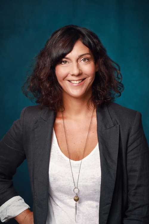 Sandrine Seubille