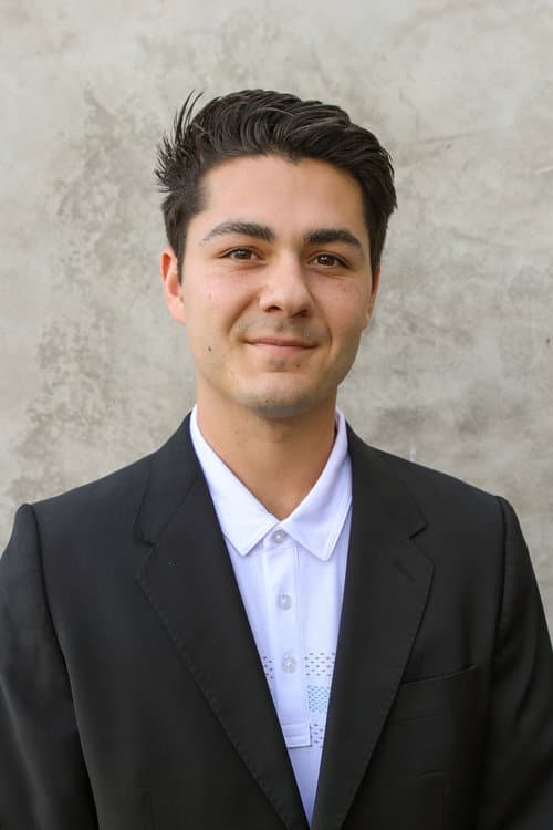 Nicholas Montazami