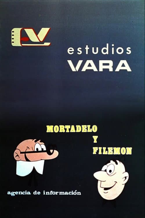 Mortadelo and Filemón Vara Studies Collection