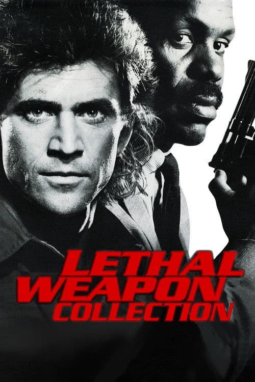 Lethal Weapon Collection