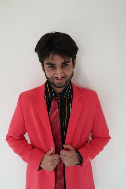 Pratyush Mishra