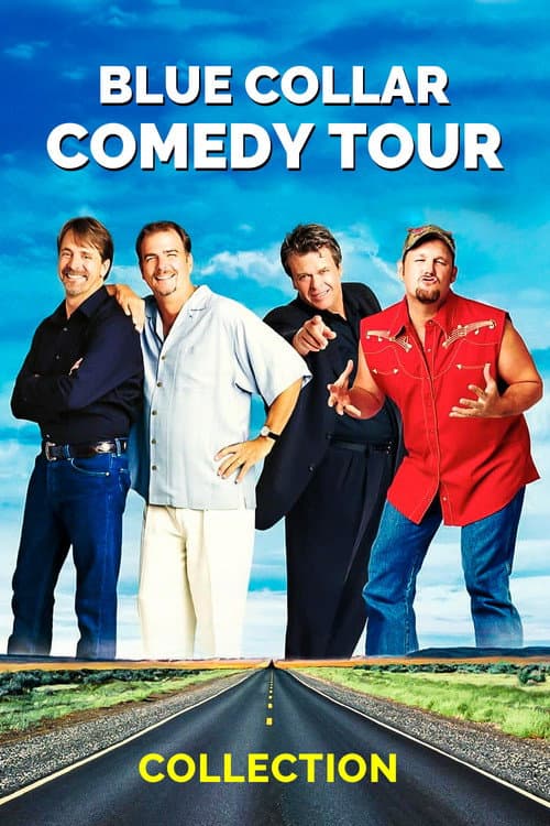 Blue Collar Comedy Tour Collection
