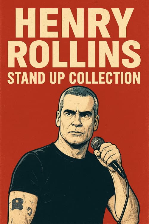 Henry Rollins Spoken Word Collection