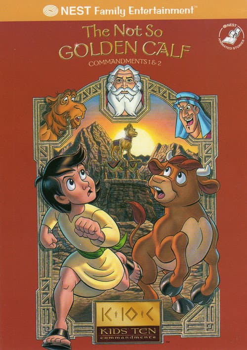 Kids Ten Commandments Collection