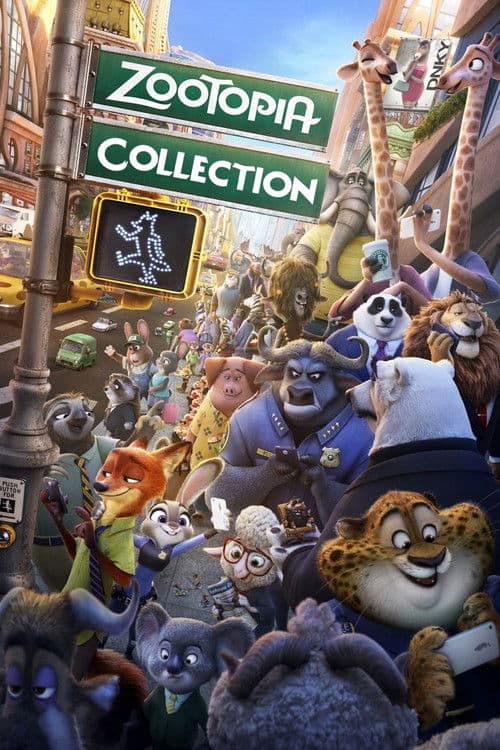 Zootopia Collection