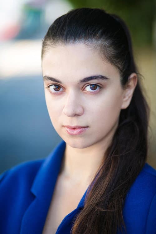 Stavroula Karatheodorou