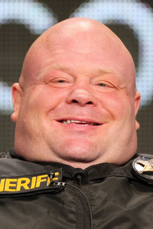 Eric Butterbean Esch