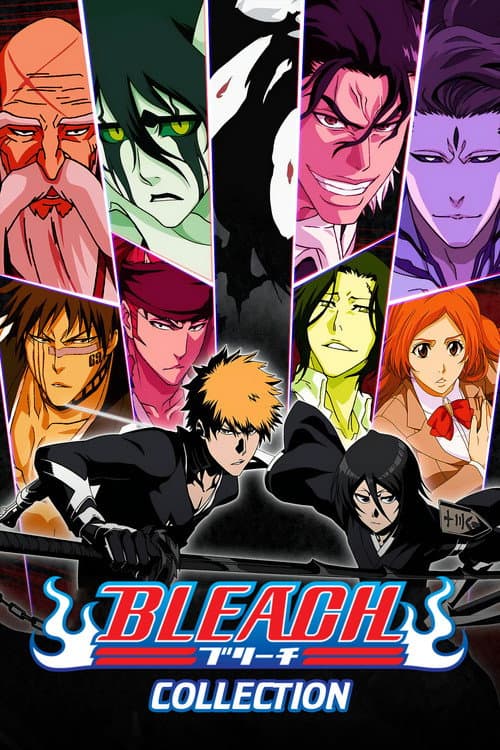 Bleach Collection