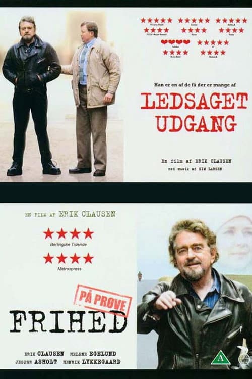 Ledsaget udgang - Frihed på prøve