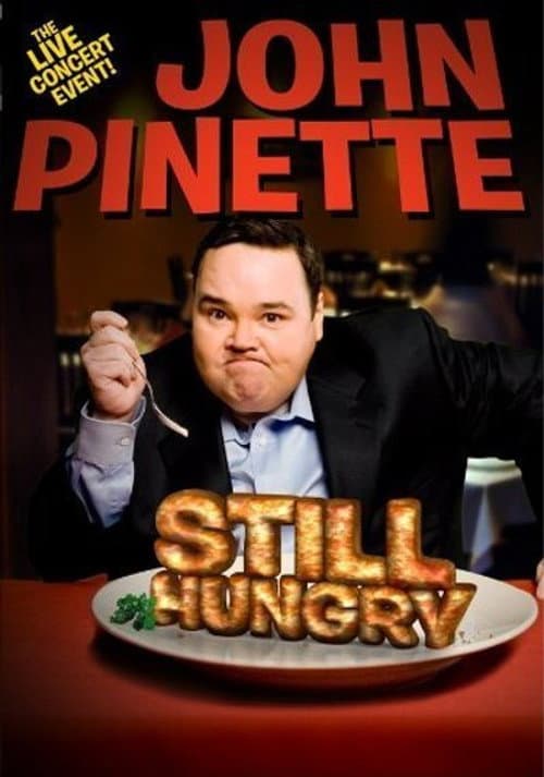 John Pinette Collection