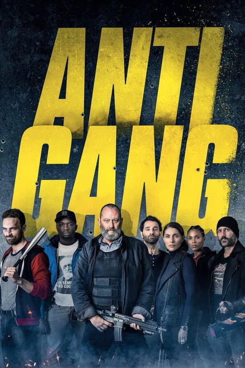 Antigang Saga