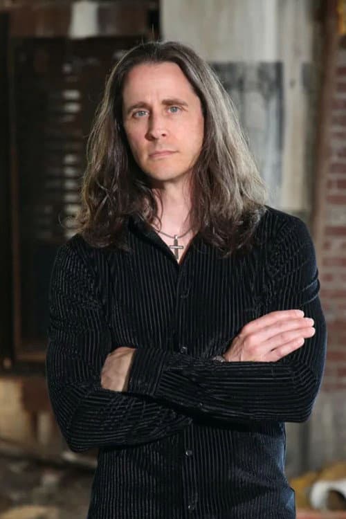 Todd Michael Hall