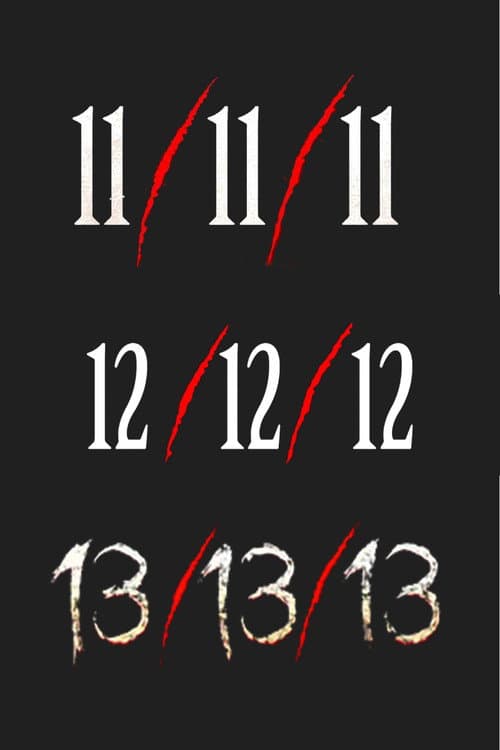 11/12/13 Trilogy
