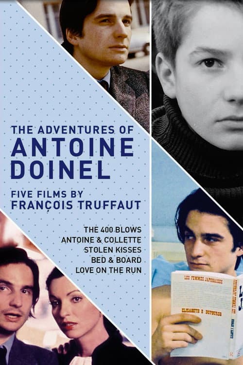 The Adventures of Antoine Doinel Collection