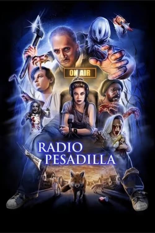 Nightmare Radio Collection