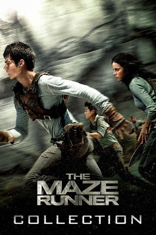 The Maze Runner Collection