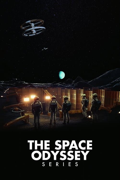 The Space Odyssey Series