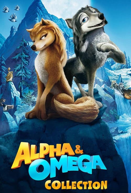 Alpha and Omega Collection