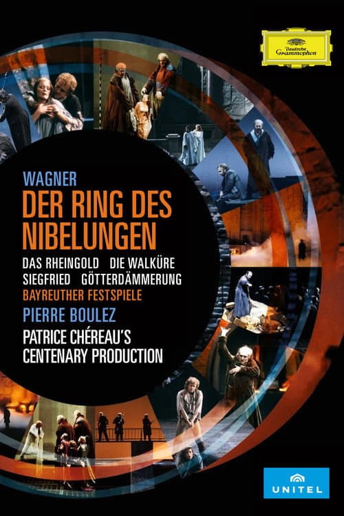 Wagner: Der Ring des Nibelungen 1980