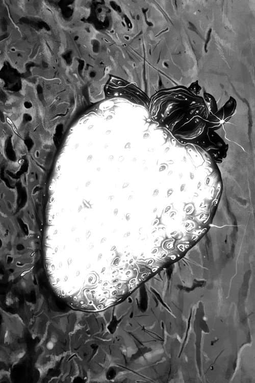 White Strawberry