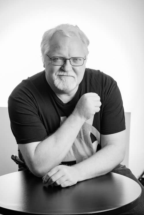 Eric Lavoie