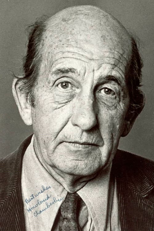 Howland Chamberlain