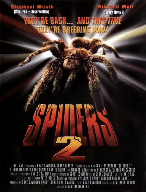 Spiders Collection