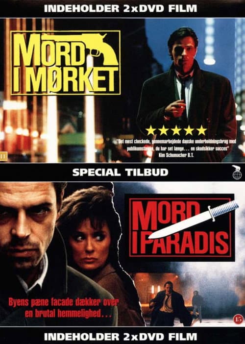 Dan Turèlls mordserie