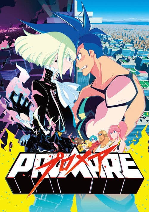 Promare Collection