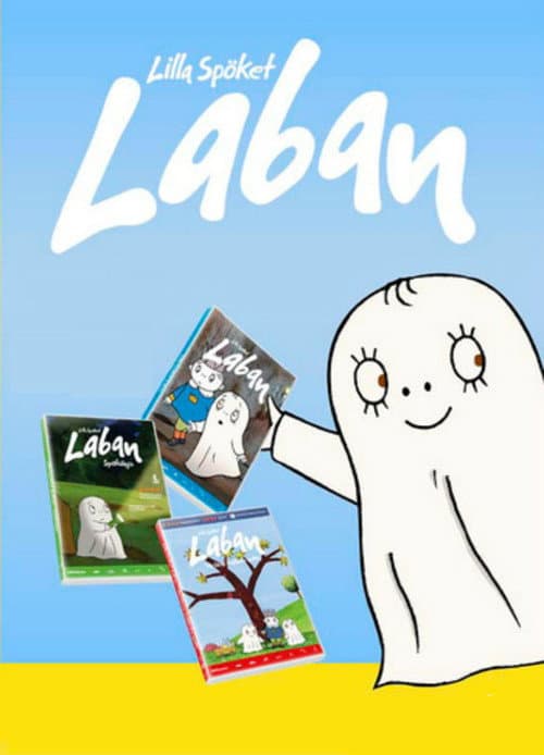Lilla Spöket Laban Collection