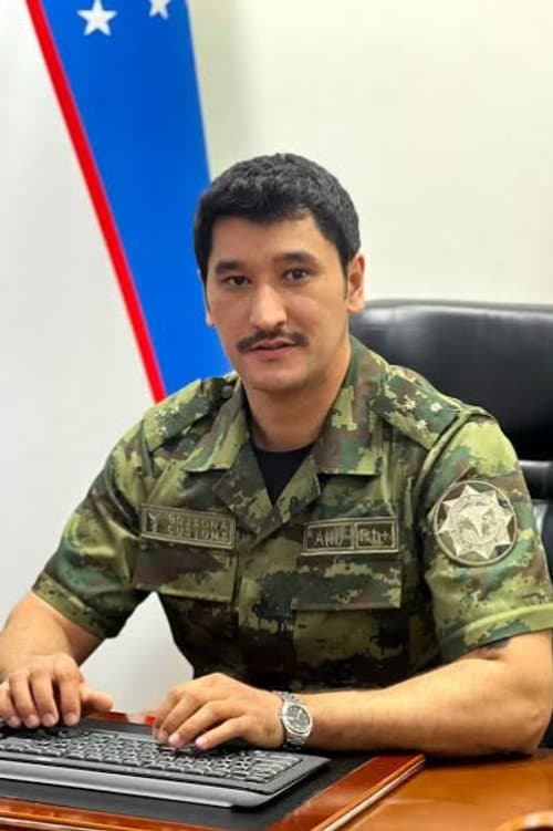 Fotih Nasimov