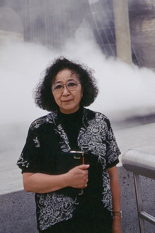 Fujiko Nakaya