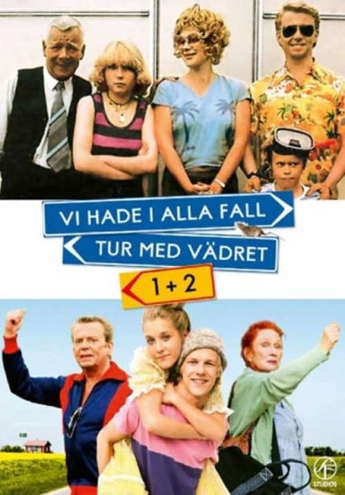 Vi hade i alla fall tur med vädret Collection