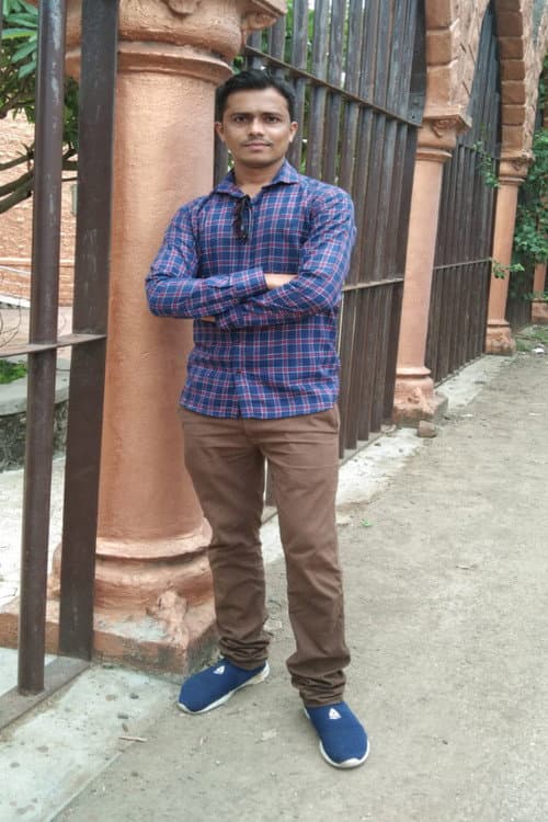 Tejas Bhanage
