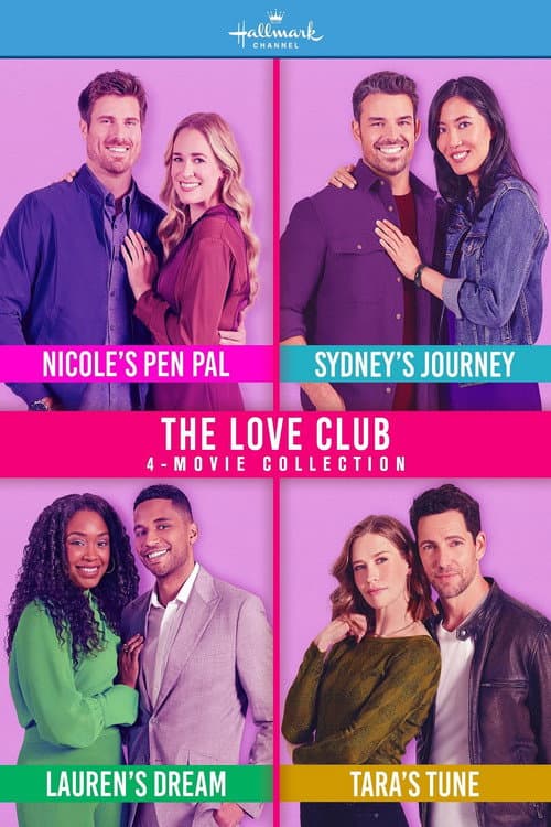 The Love Club Collection