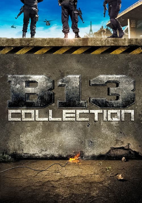 District 13 Collection