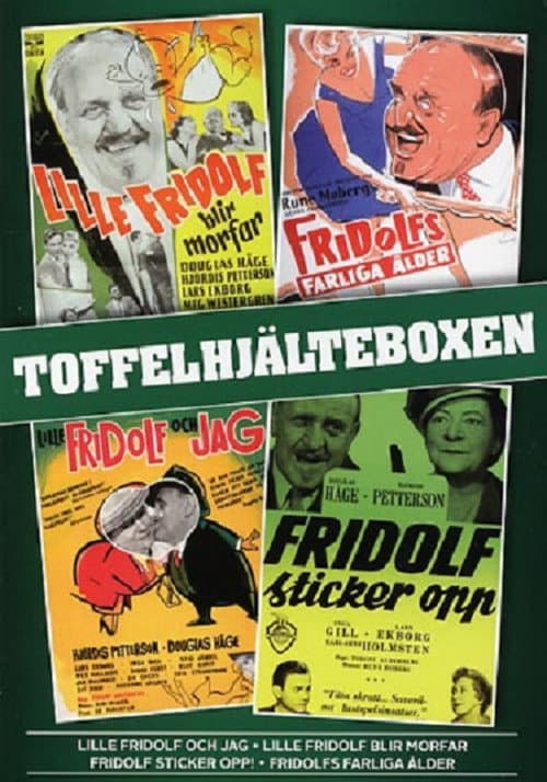Lille Fridolf