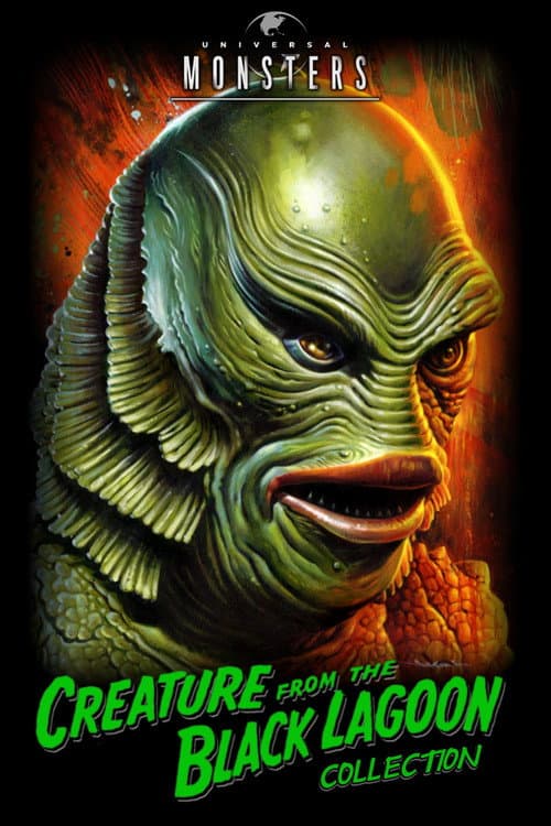 Creature from the Black Lagoon Collection