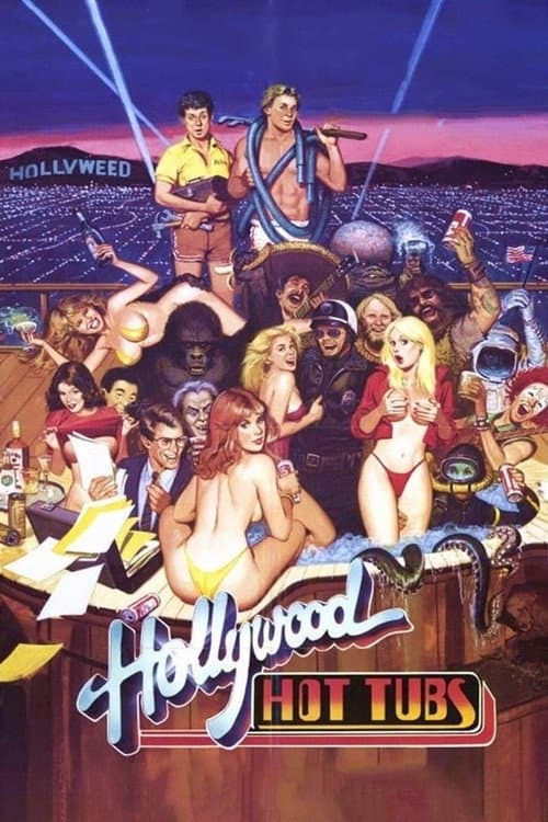 Hollywood Hot Tubs Collection