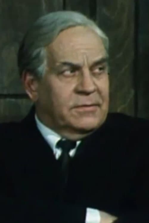 Vladimir Gordeev