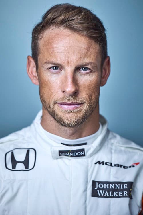 Jenson Button