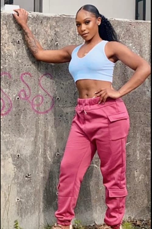 Whitney J.