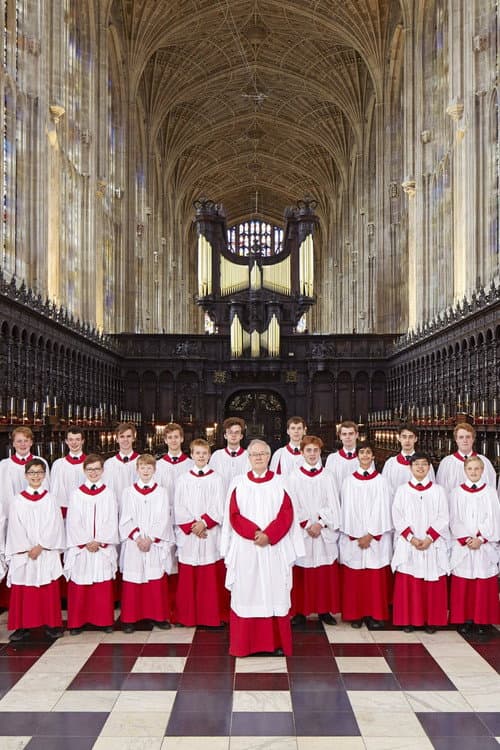 Choir of King's College, Cambridge