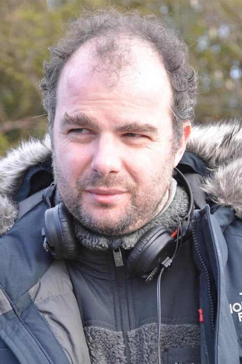 Cédric Anger
